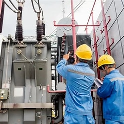 Transformer Installation